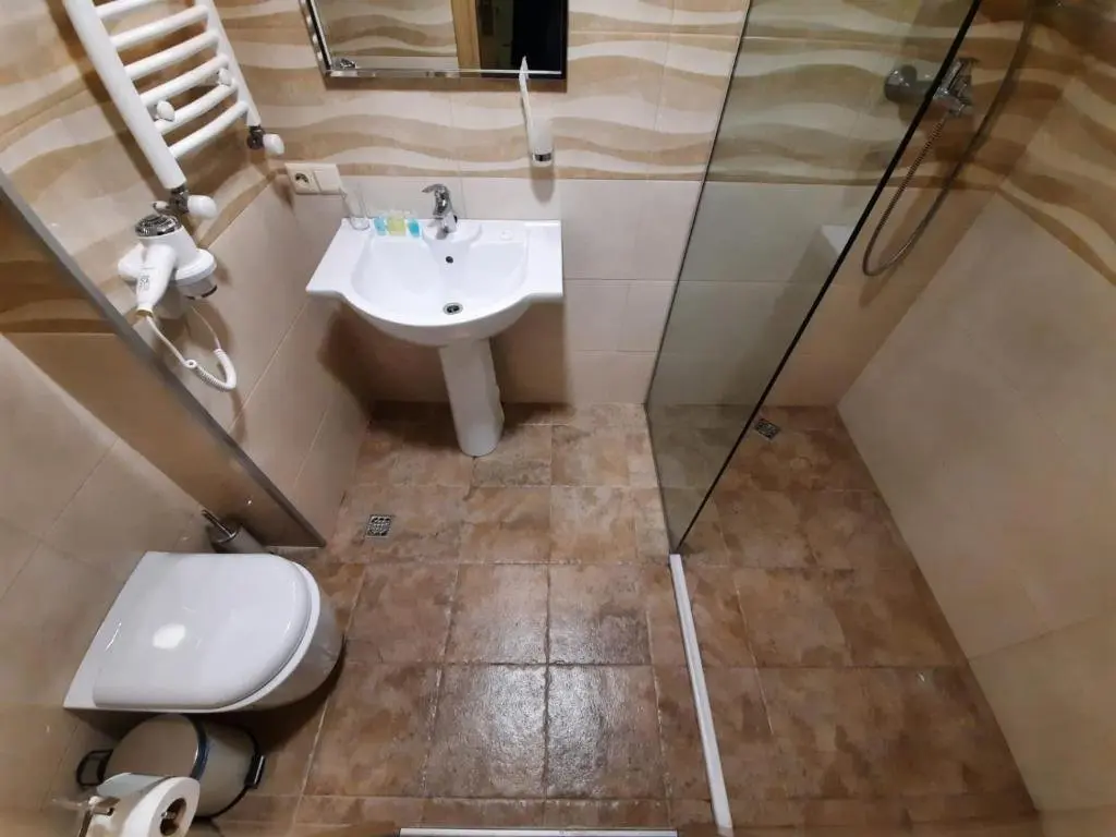 Бакуриани: Dl Apartment In Orbi Palace Bakuriani