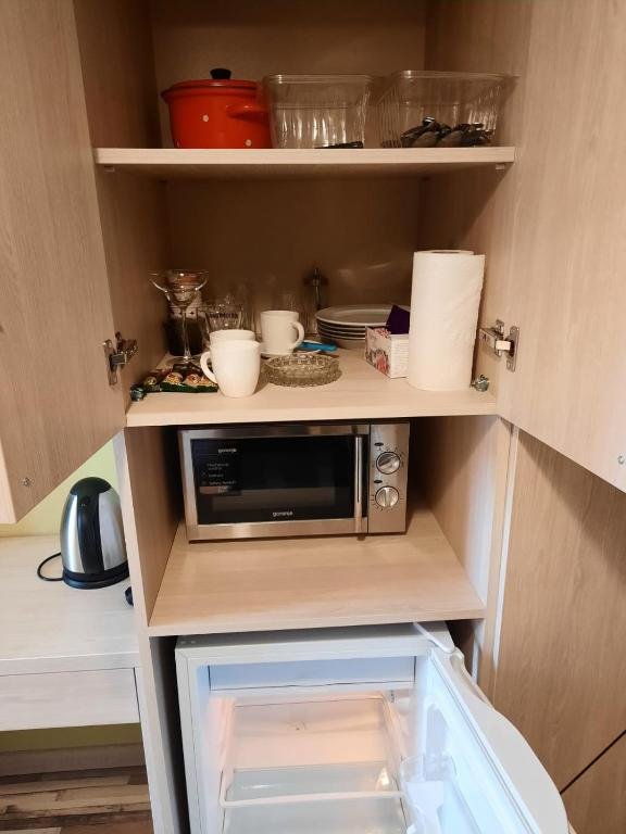 Бакуриани: Dl Apartment In Orbi Palace Bakuriani