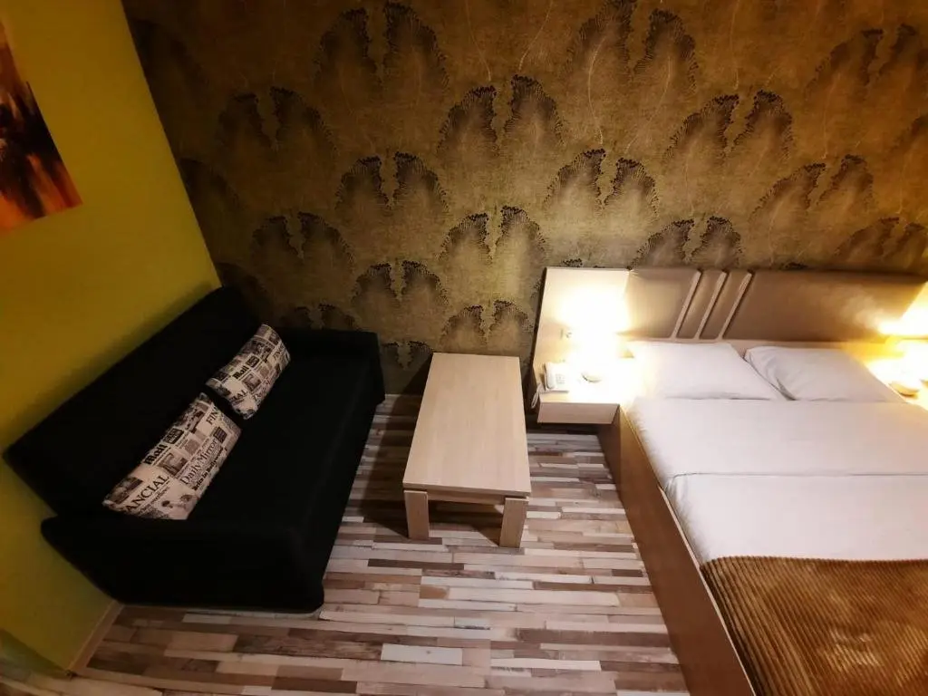 Бакуриани: Dl Apartment In Orbi Palace Bakuriani