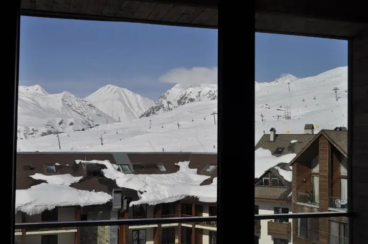 Гудаури: Frozen View New Gudauri