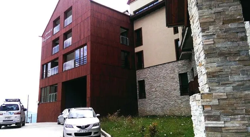 Гудаури: David`s Apartment
