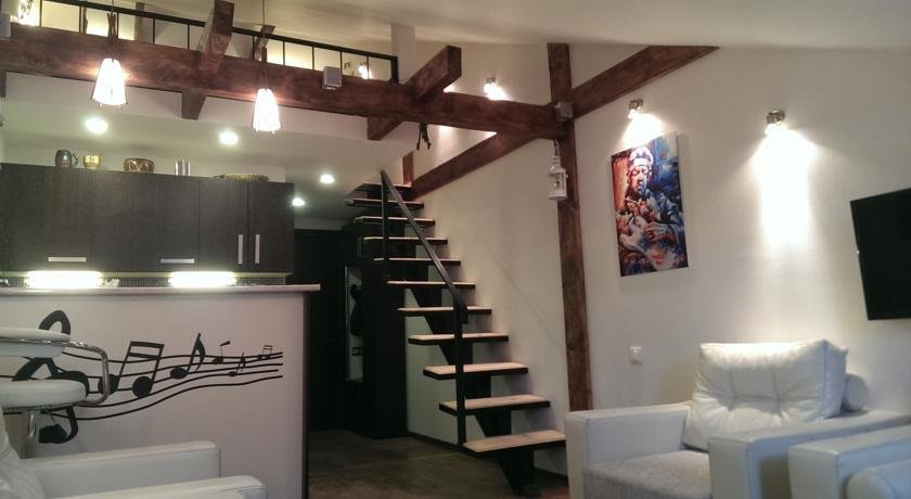 Гудаури: David`s Apartment