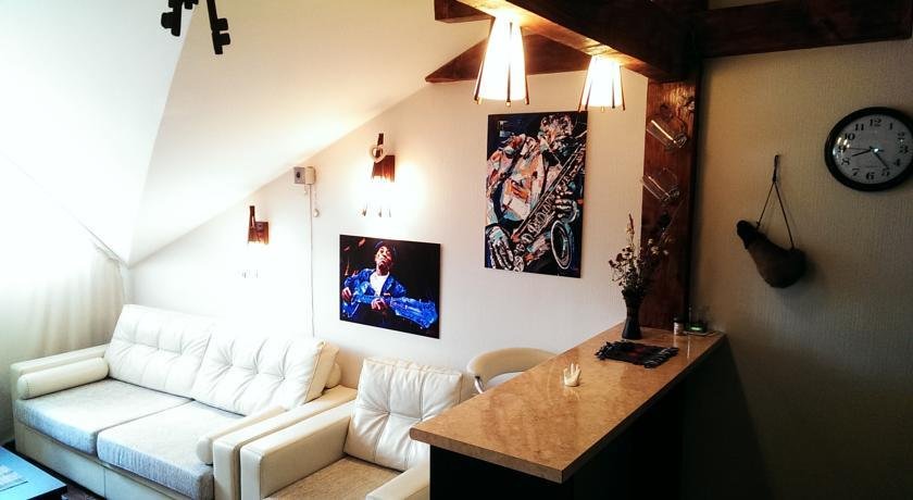 Гудаури: David`s Apartment