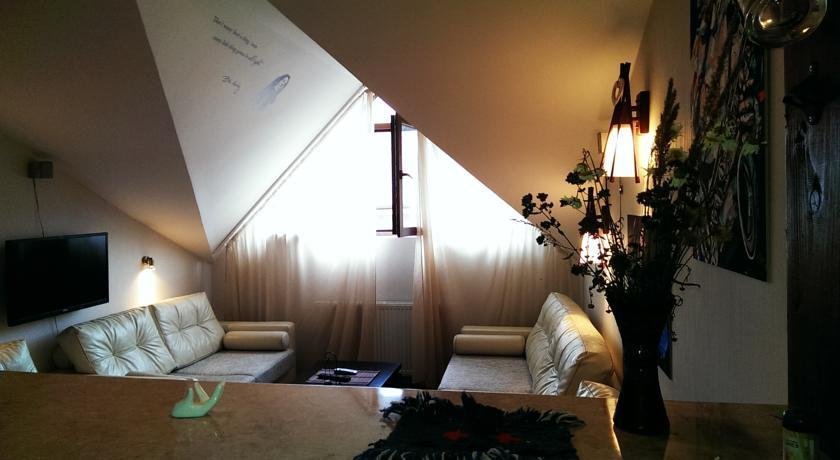 Гудаури: David`s Apartment