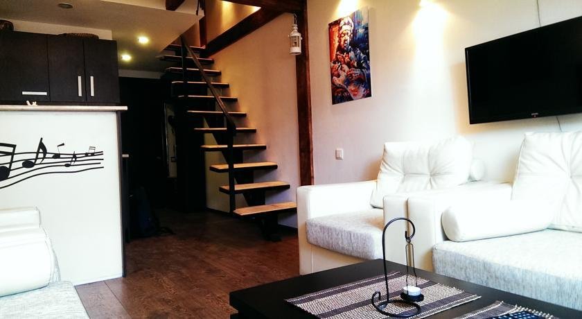 Гудаури: David`s Apartment