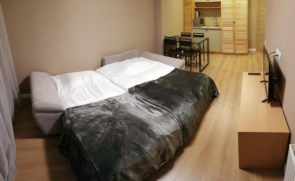 Бакуриани: Modern Family Apartment Orbi Palace Bakuriani