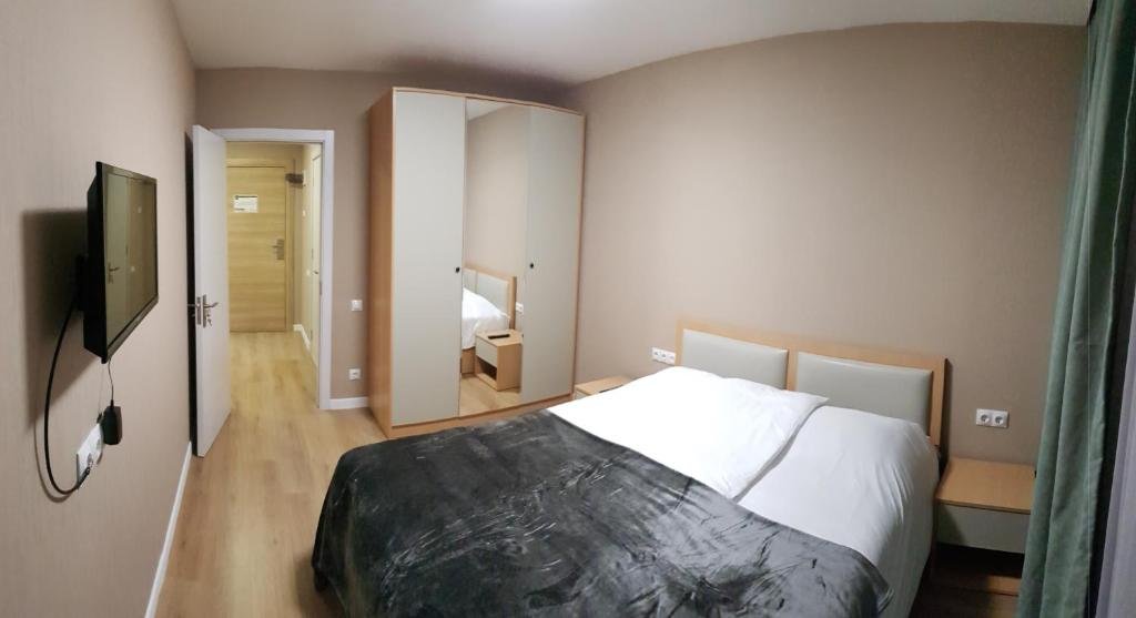 Бакуриани: Modern Family Apartment Orbi Palace Bakuriani