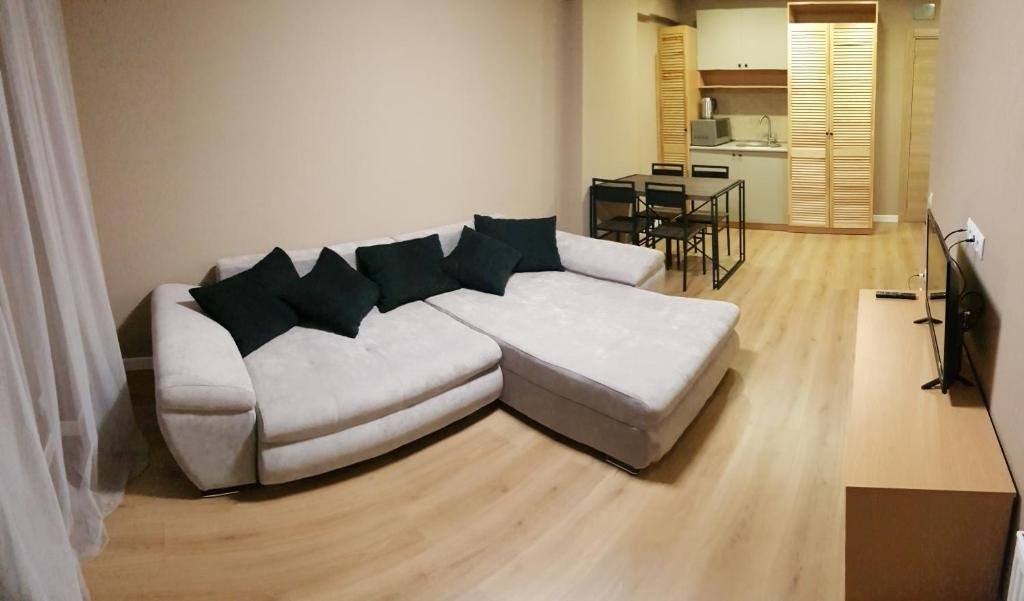 Бакуриани: Modern Family Apartment Orbi Palace Bakuriani