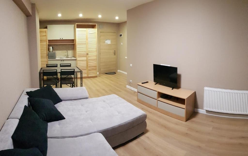 Бакуриани: Modern Family Apartment Orbi Palace Bakuriani