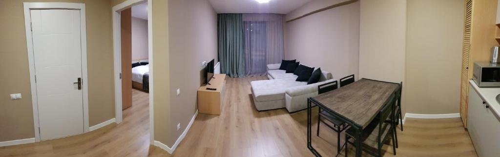 Бакуриани: Modern Family Apartment Orbi Palace Bakuriani