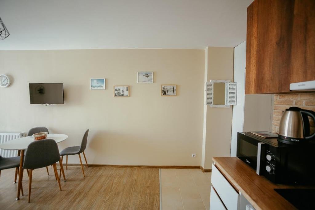 Гудаури: Maisako's New Gudauri Apartment