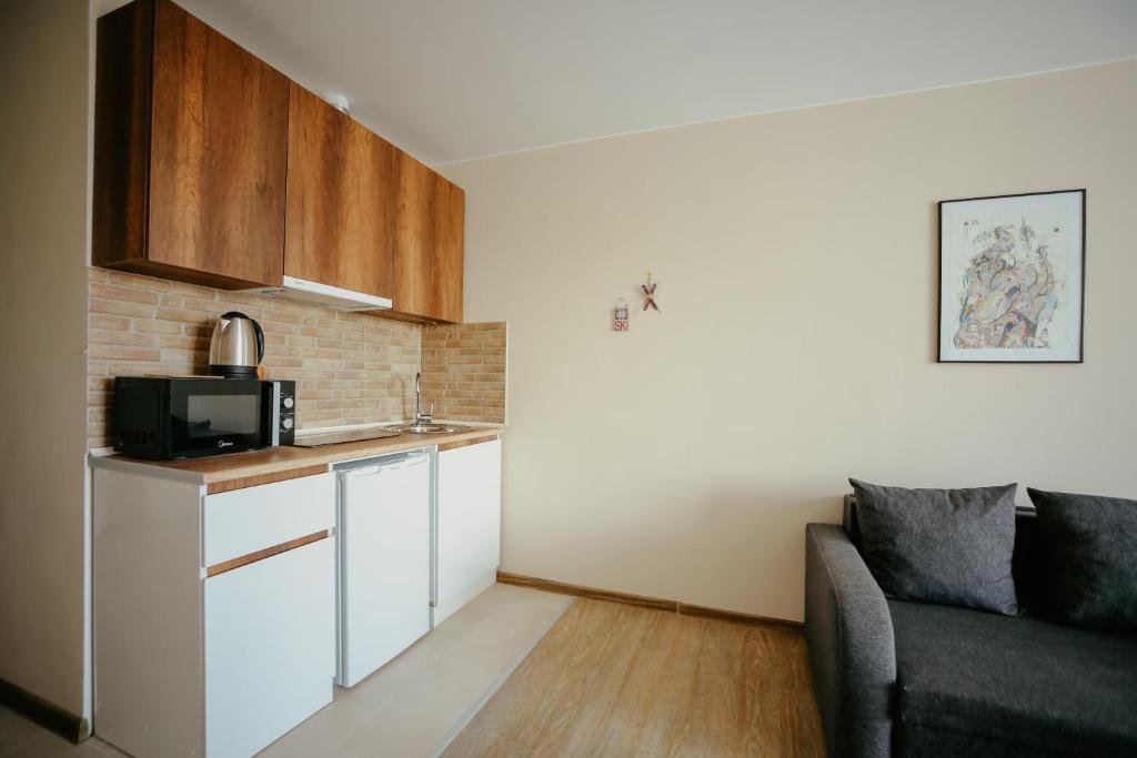 Гудаури: Maisako's New Gudauri Apartment