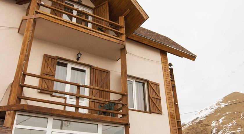 Гудаури: Lugano Hotel