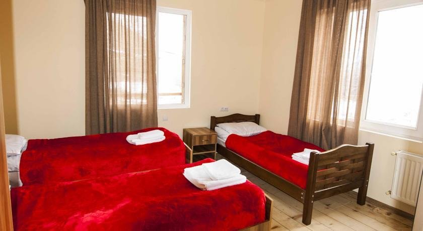 Гудаури: Lugano Hotel