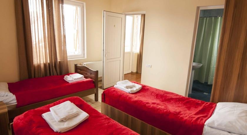 Гудаури: Lugano Hotel