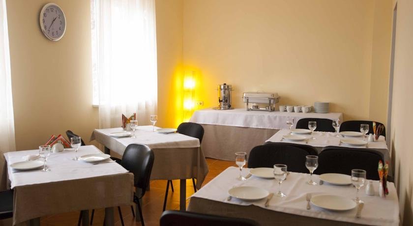 Гудаури: Lugano Hotel