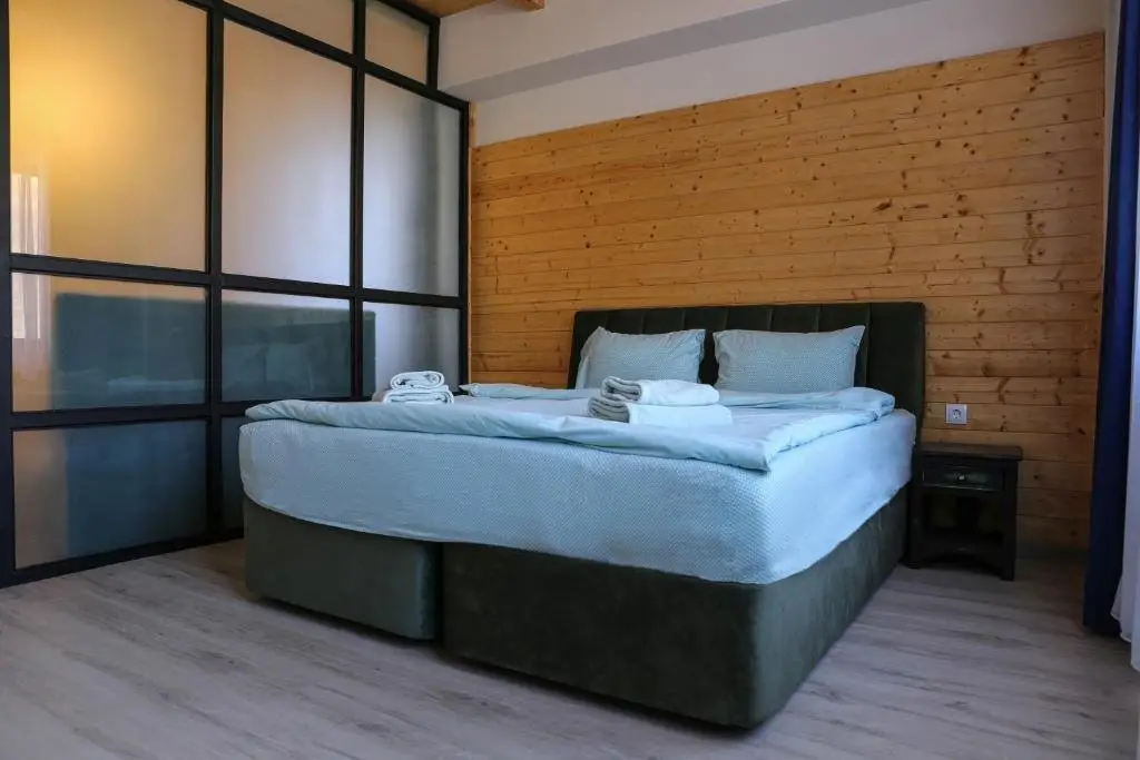 Гудаури: New Gudauri ApartHotel