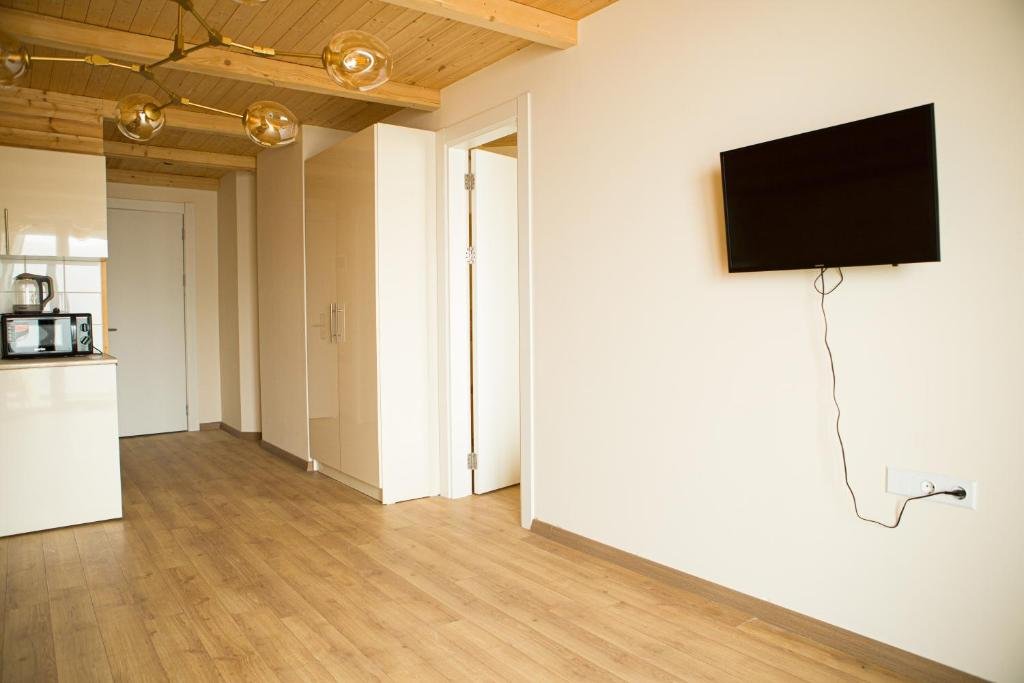 Гудаури: New Gudauri ApartHotel