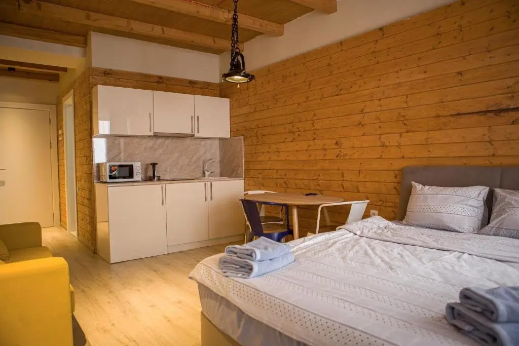 Гудаури: New Gudauri ApartHotel