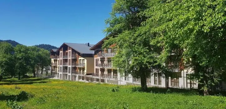 Бакуриани: Bakuriani Residence Apartments