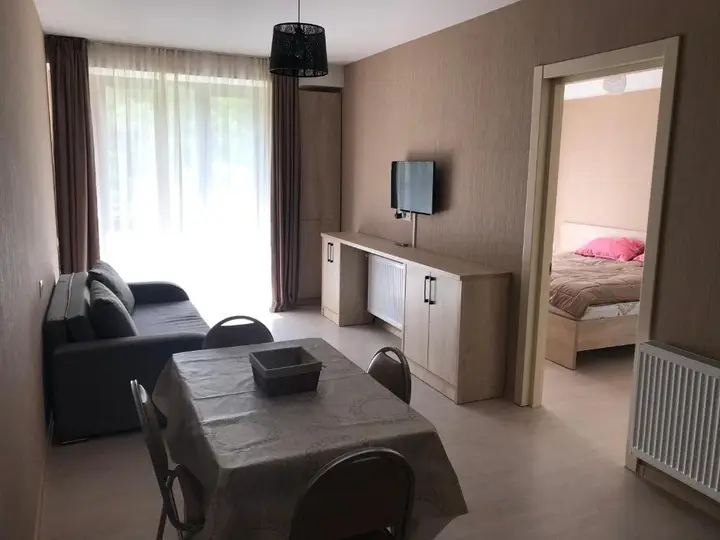 Бакуриани: Bakuriani Residence Apartments