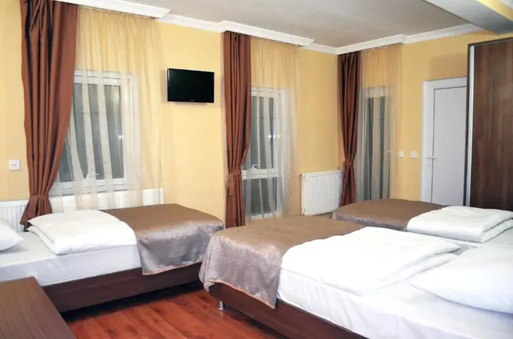 Гудаури: Toni Hotel