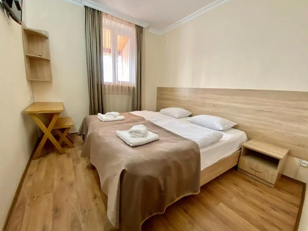 Гудаури: Toni Hotel