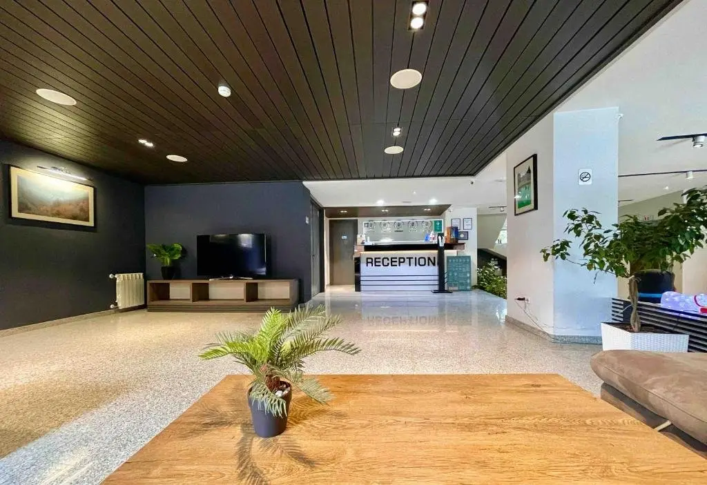 Бакуриани: Holiday Orbi Palace Bakuriani