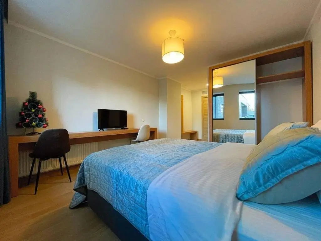 Бакуриани: Holiday Orbi Palace Bakuriani