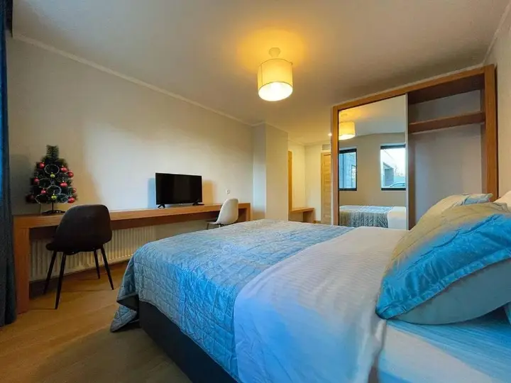 Бакуриани: Holiday Orbi Palace Bakuriani