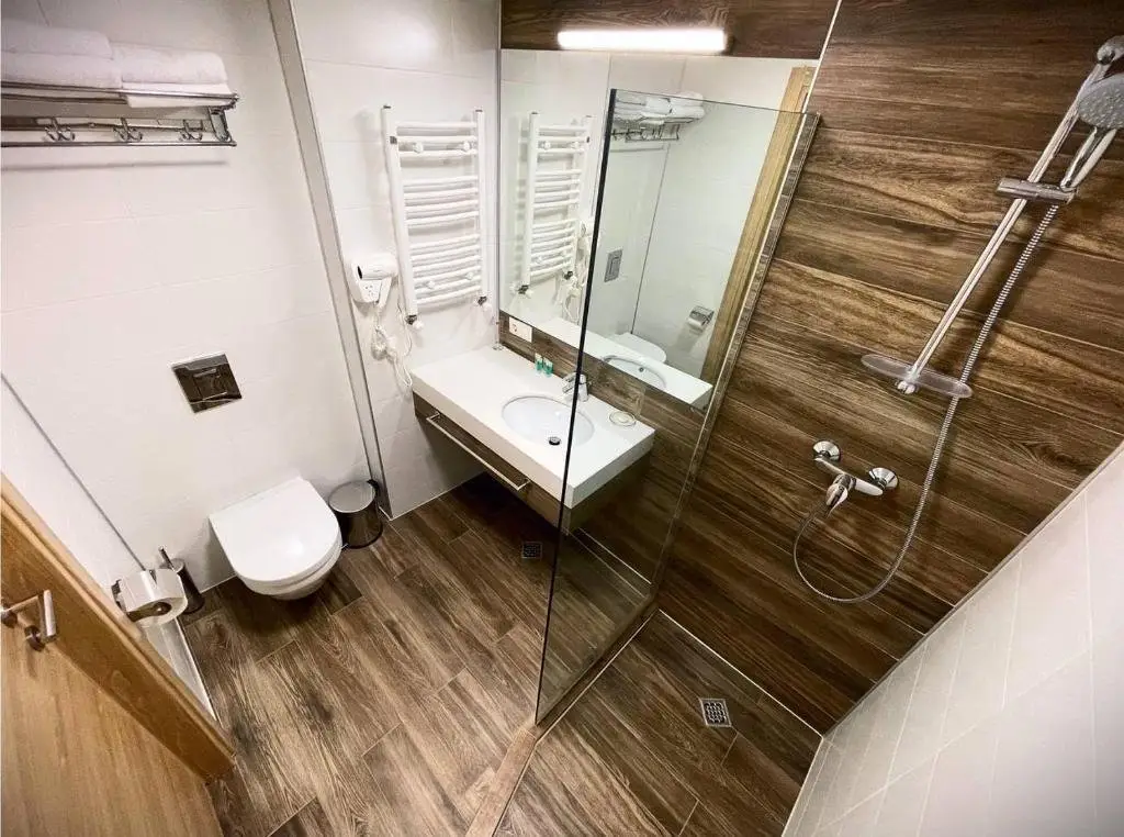 Бакуриани: Holiday Orbi Palace Bakuriani