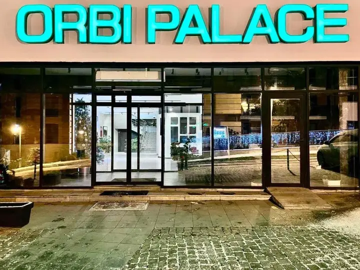 Бакуриани: Holiday Orbi Palace Bakuriani