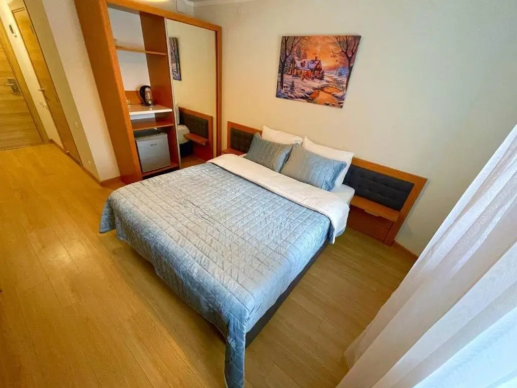 Бакуриани: Holiday Orbi Palace Bakuriani