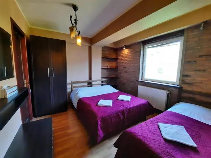 Гудаури: Axis apartment in the heart of Gudauri