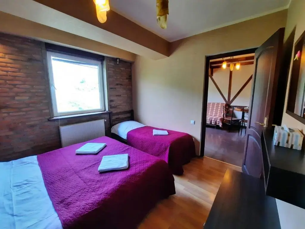 Гудаури: Axis apartment in the heart of Gudauri