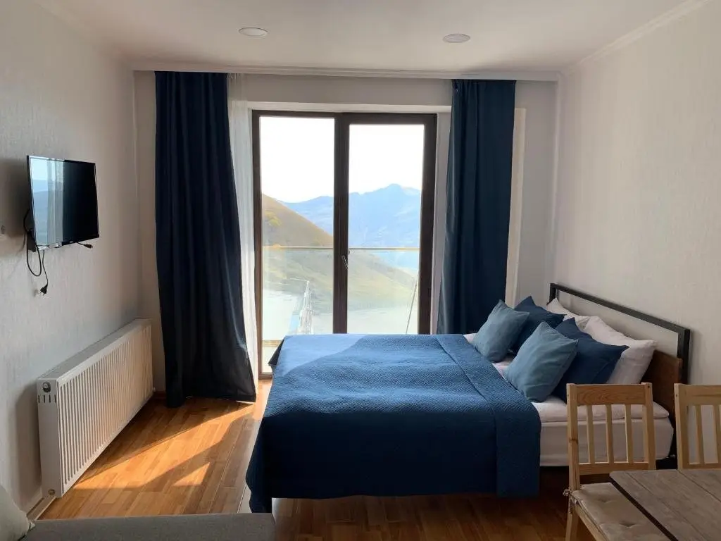 Гудаури: Bavarian Gudauri Apartments