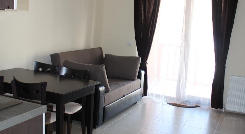 Гудаури: Gudauri Palace ApartHotel
