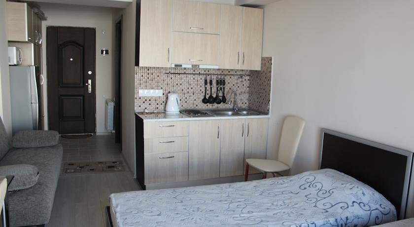 Гудаури: Gudauri Palace ApartHotel