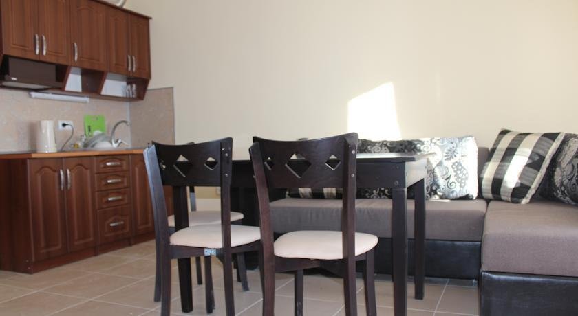 Гудаури: Gudauri Palace ApartHotel