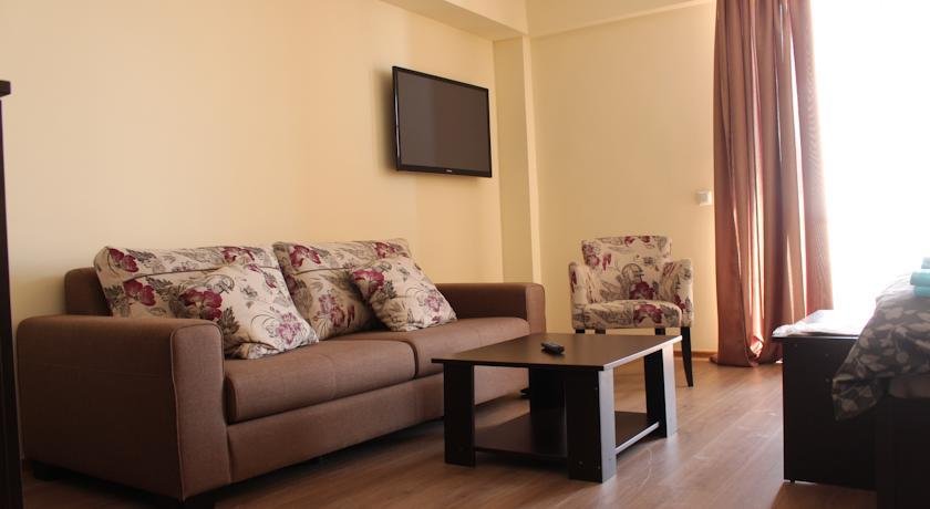 Гудаури: Gudauri Palace ApartHotel