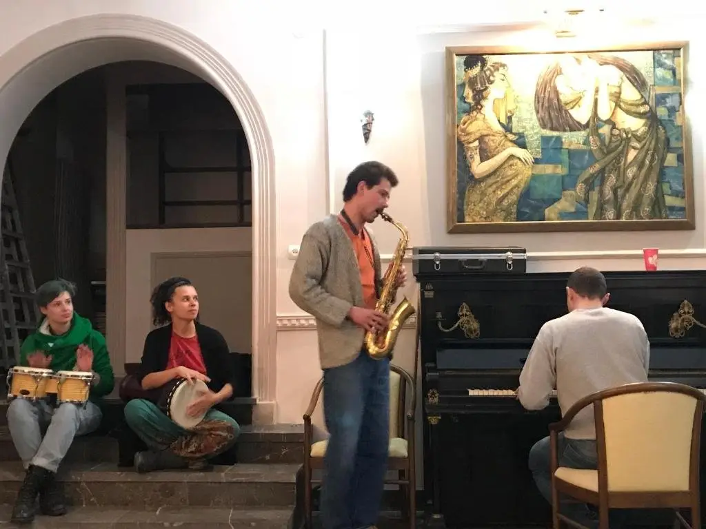 Гудаури: Cross Pass Hotel