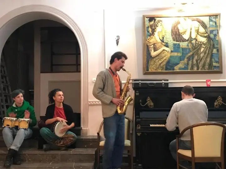 Гудаури: Cross Pass Hotel
