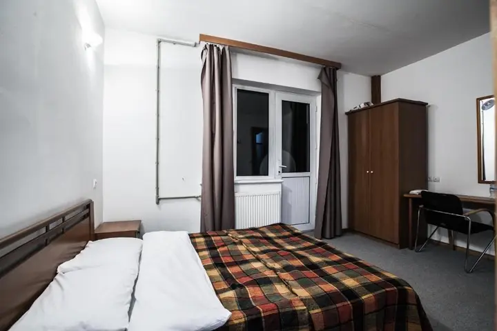 Гудаури: Cross Pass Hotel