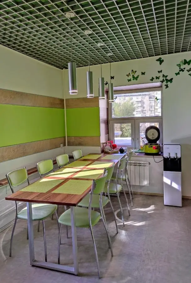 Москва: Хостел City Garden Taganskaya