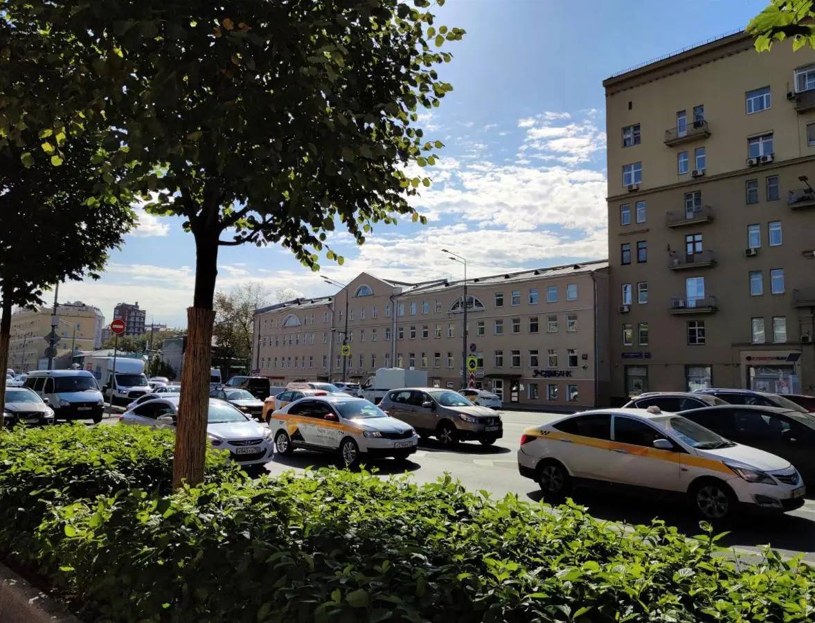 Москва: Хостел City Garden Taganskaya