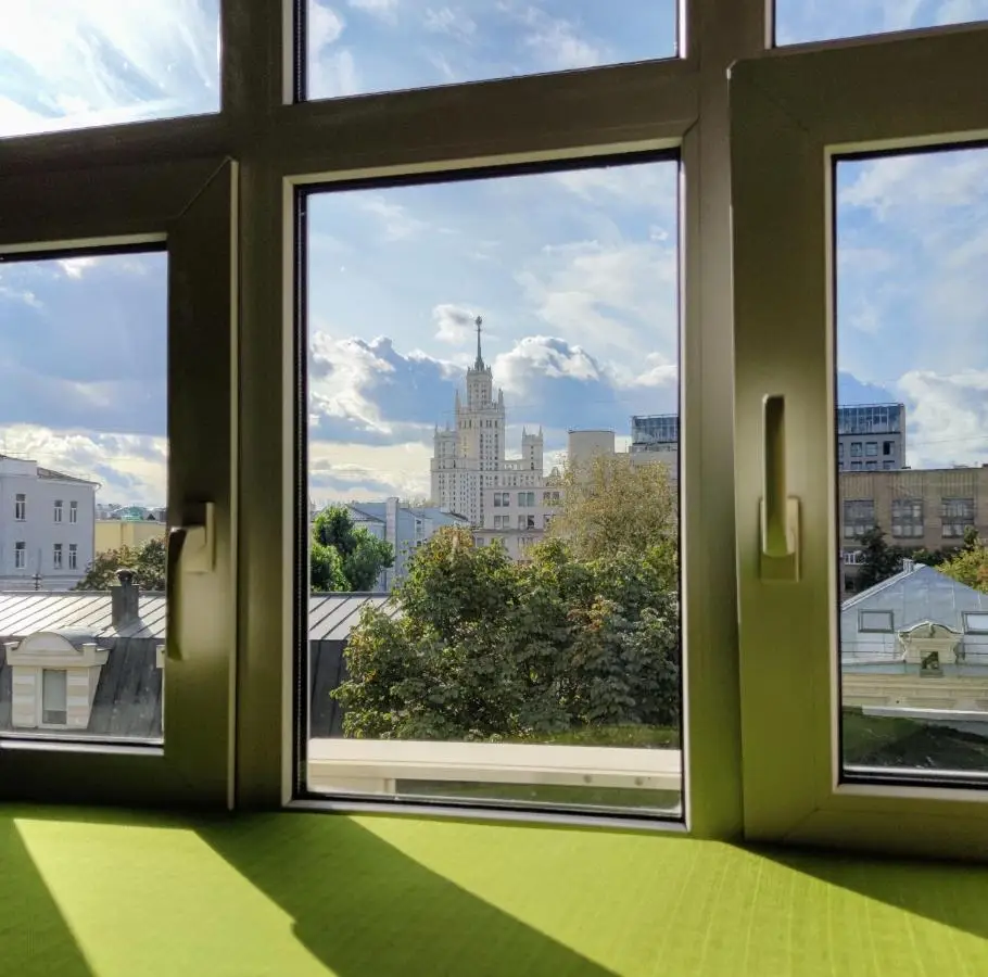 Москва: Хостел City Garden Taganskaya