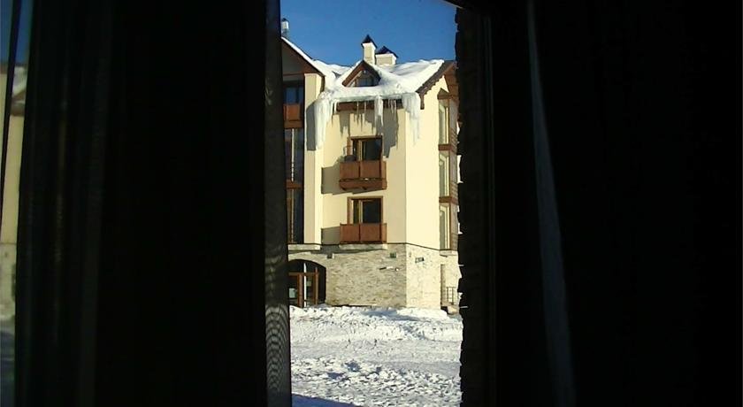 Гудаури: White Tiger Apartment