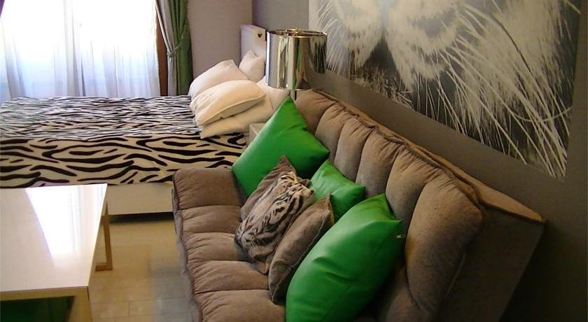 Гудаури: White Tiger Apartment