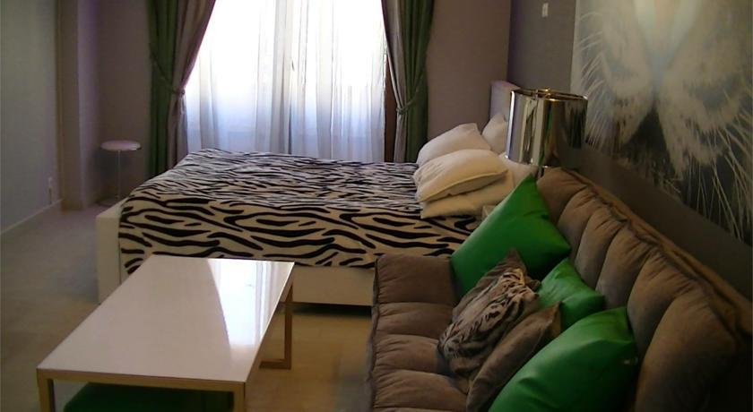 Гудаури: White Tiger Apartment