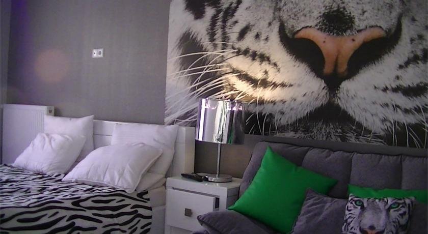 Гудаури: White Tiger Apartment